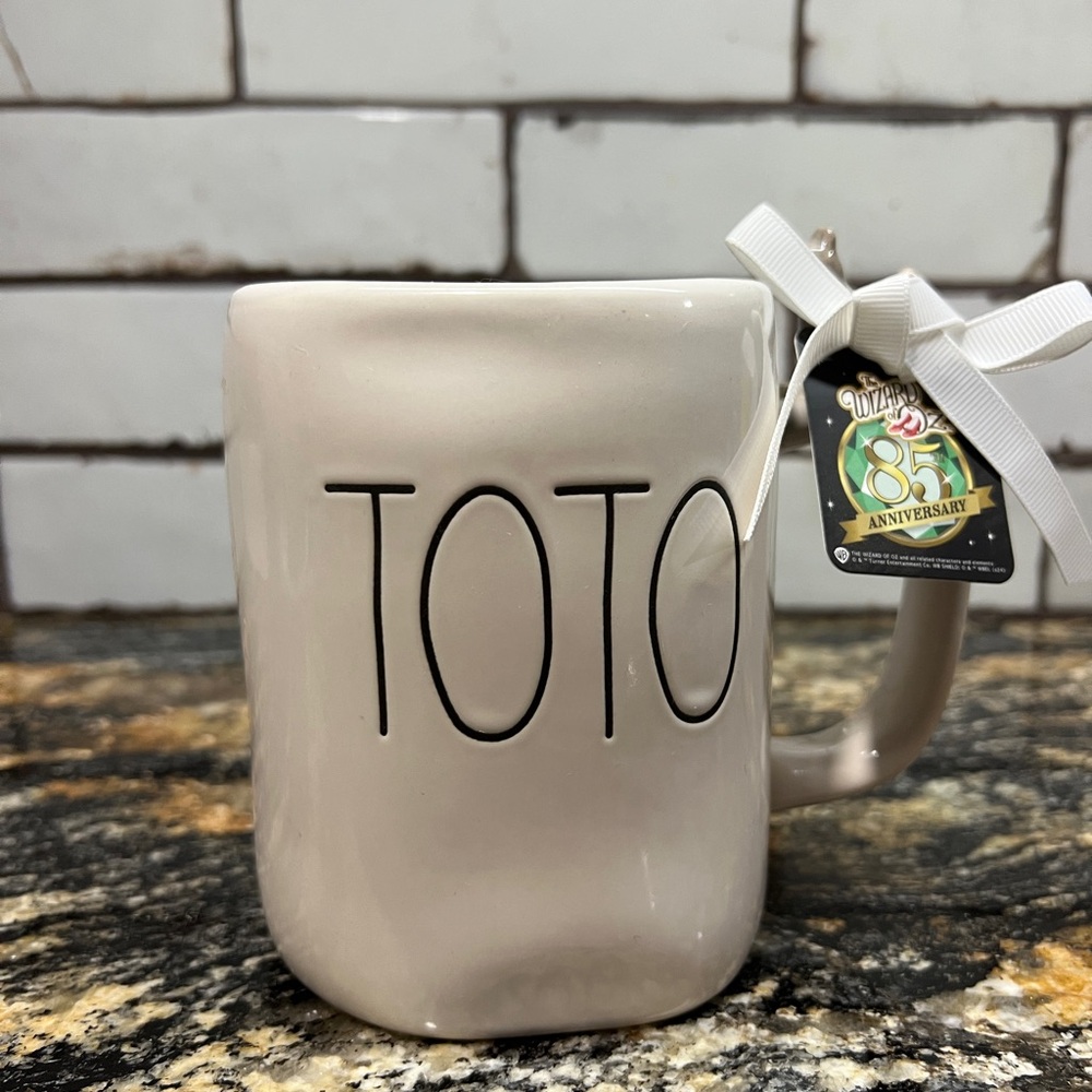 TOTO Rae Dunn Mug